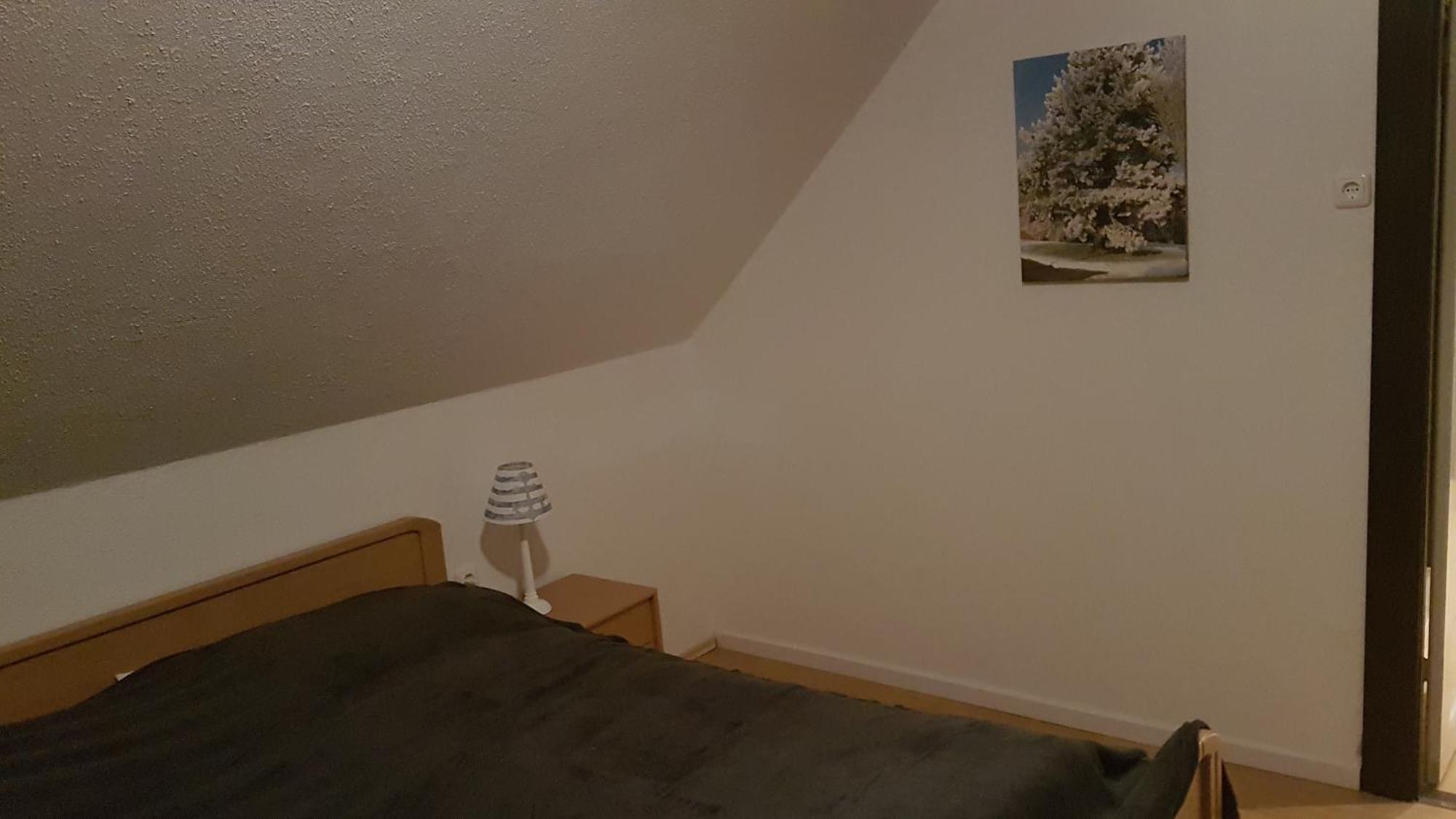 Ferienwohnung Conny Бутьядинген Экстерьер фото